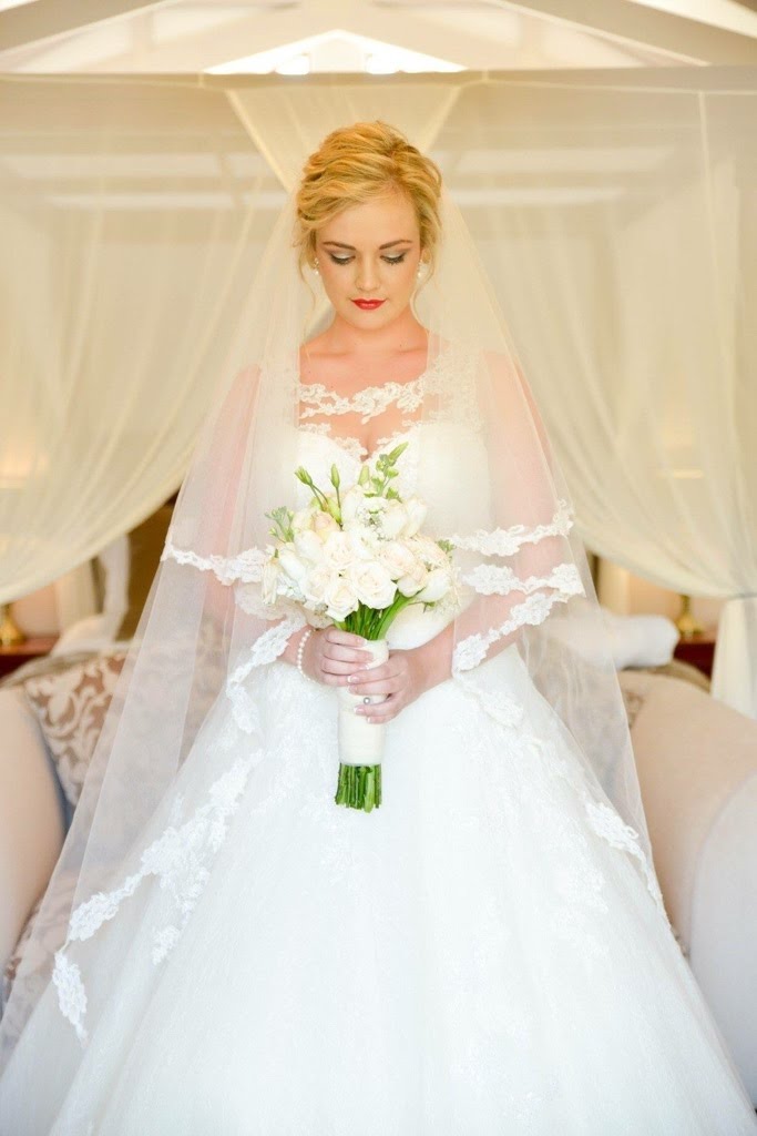Real Bride of Bridal Corner
